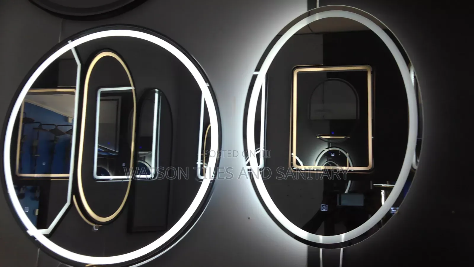 Led Mirrors