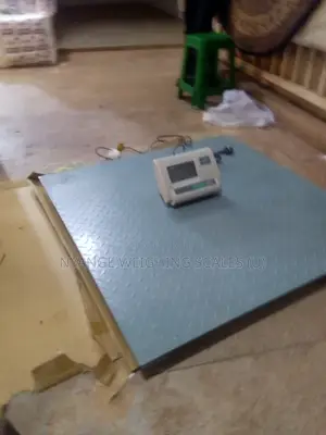 5ton Floor Weighing Scale Heavy-duty Weigh Platform Weighing Scales