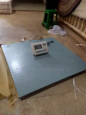 3t Weigh High Accuracy Weighing Scale Heavy Duty Digital Weigh Scale