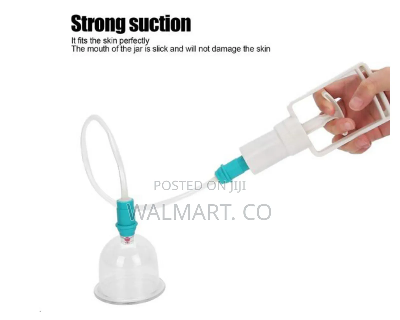 12 Pieces Vacuum Cupping Therapy Set
