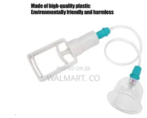 12 Pieces Vacuum Cupping Therapy Set