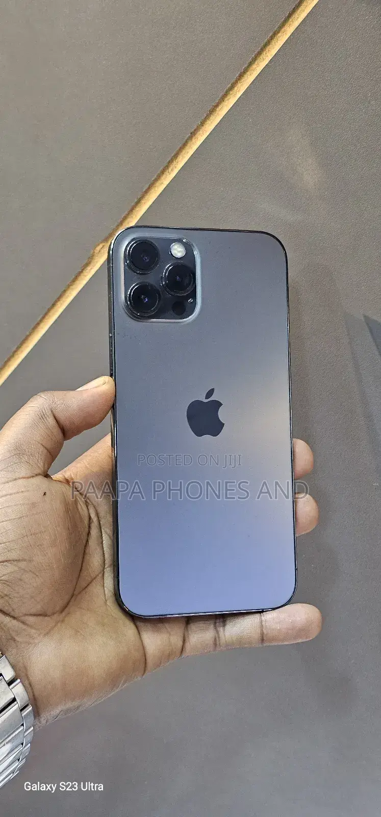 Apple iPhone 12 Pro Max 256 GB Gray