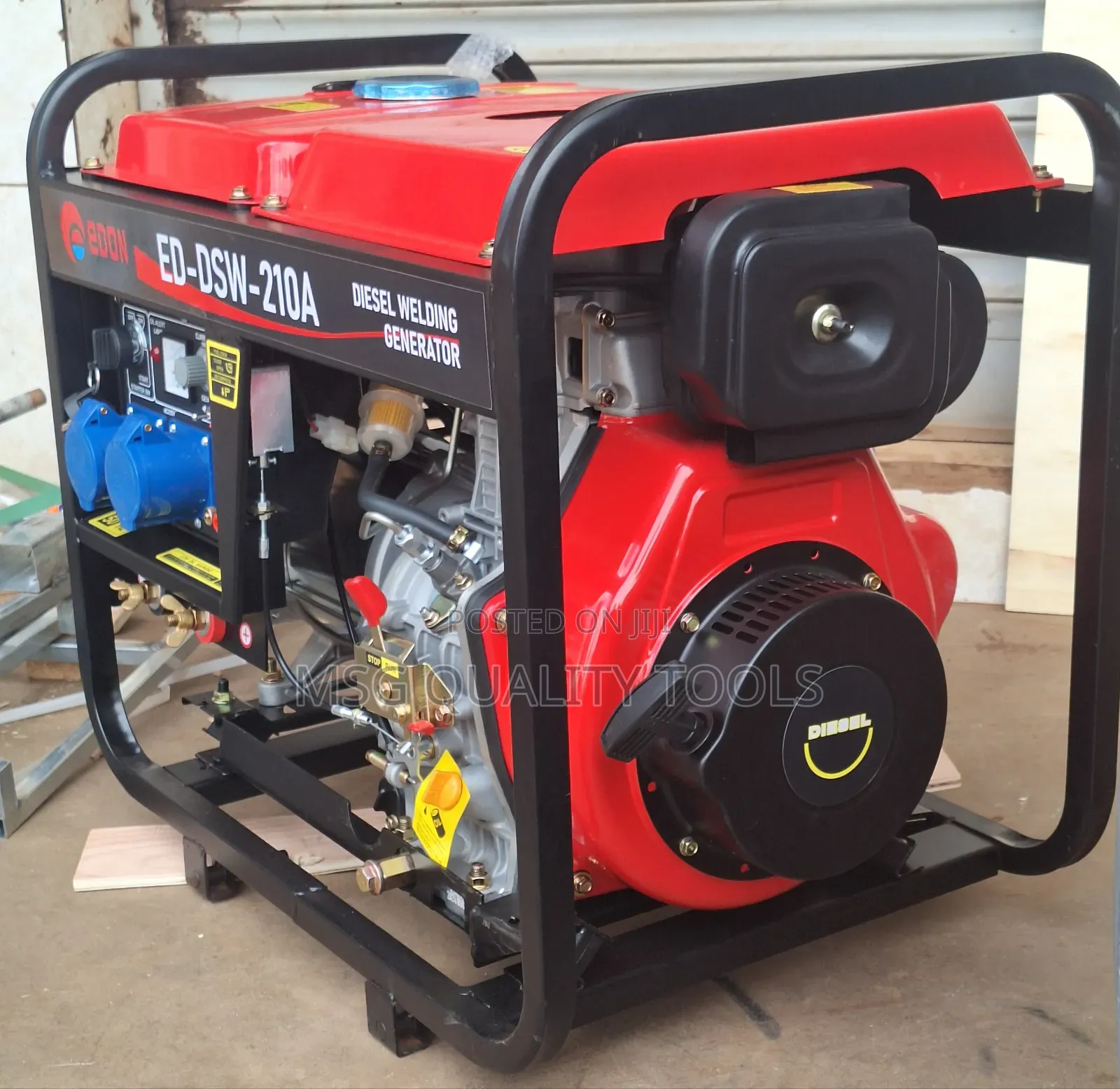 Welding Generator Edon