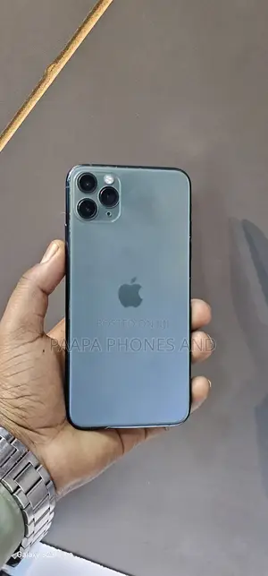 Apple iPhone 11 Pro Max 256 GB Green