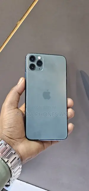 Apple iPhone 11 Pro Max 256 GB Green