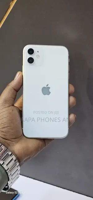 Apple iPhone 11 128 GB White