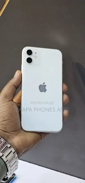 Apple iPhone 11 128 GB White