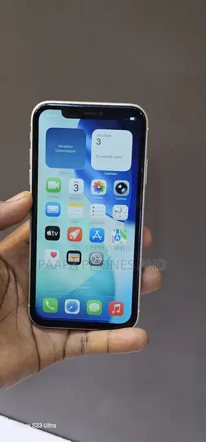 Apple iPhone 11 128 GB White