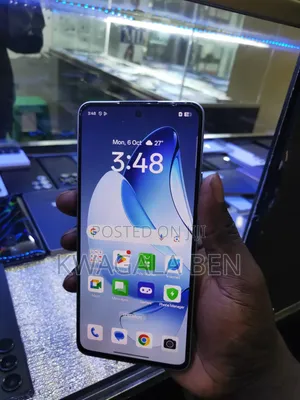 Oppo Reno13 F 256 GB Blue