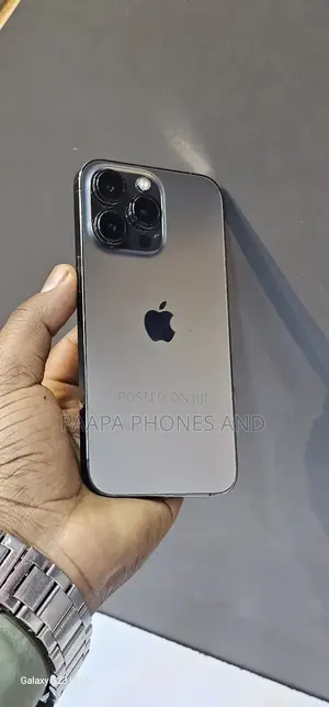 Apple iPhone 13 Pro 128 GB Black