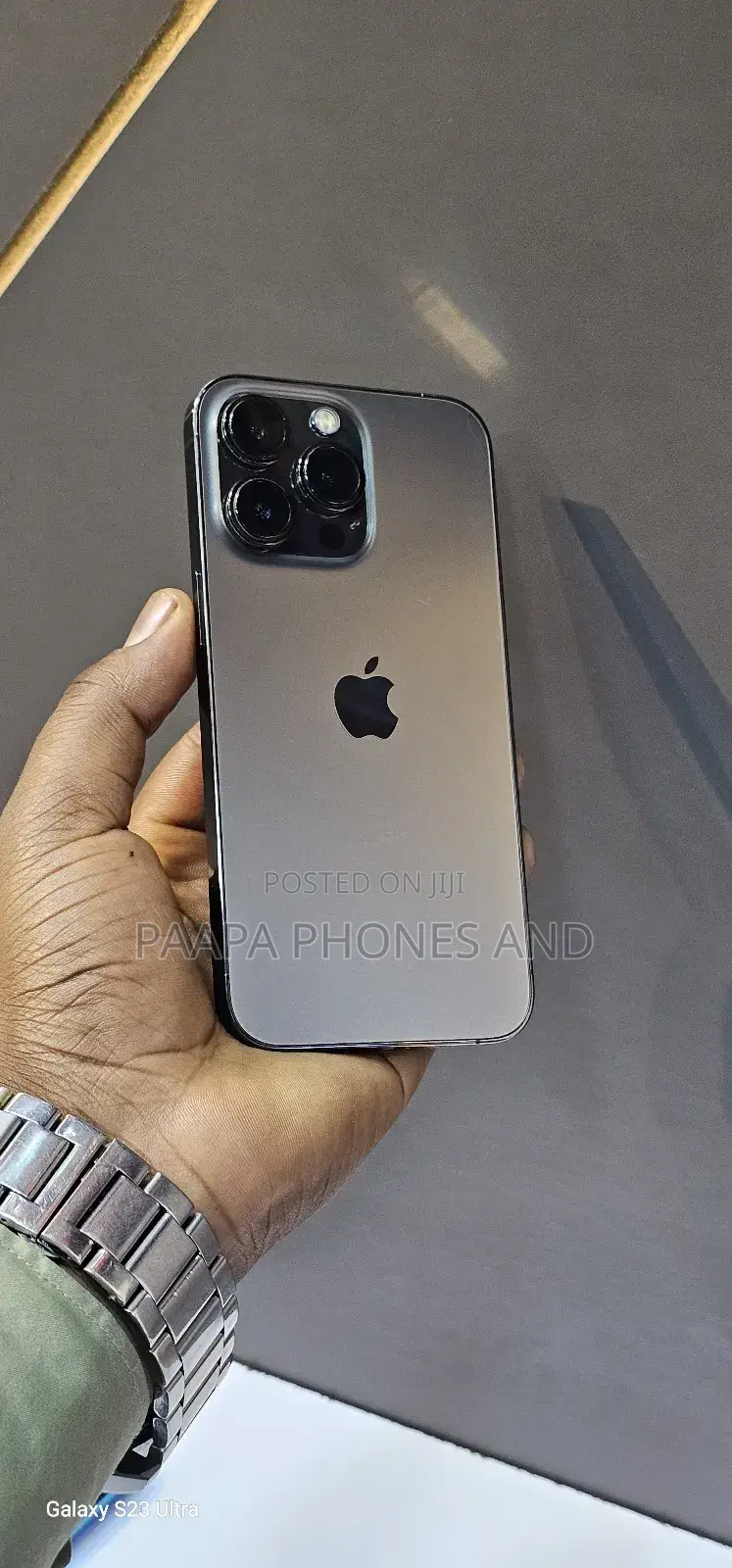 Apple iPhone 13 Pro 128 GB Black