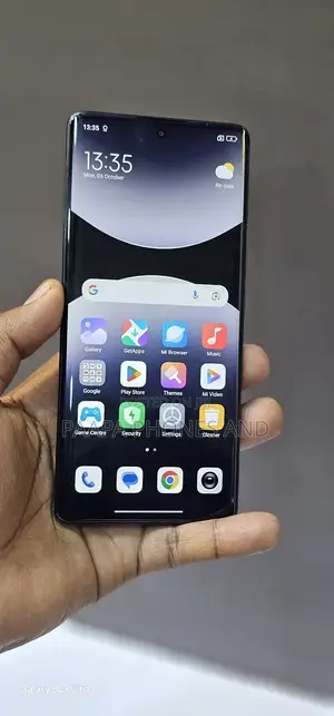 Xiaomi Redmi Note 14 Pro 256 GB Black