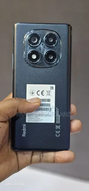 Xiaomi Redmi Note 14 Pro 256 GB Black