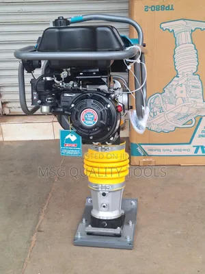 Tamping Rammer / Jumper Original