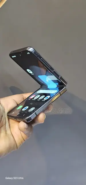 Samsung Galaxy Z Flip 5 512 GB Black