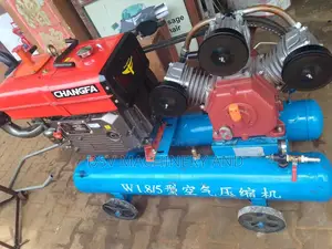 Diesel Compressor