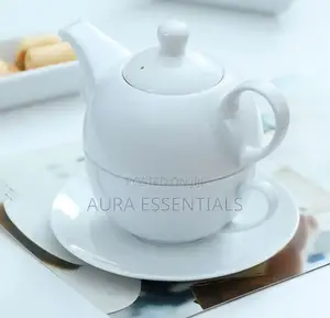 Ceramic Portable Creative Tea Set