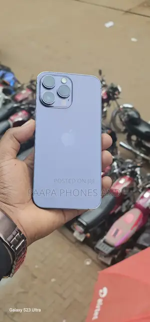 Apple iPhone 14 Pro Max 128 GB Gray