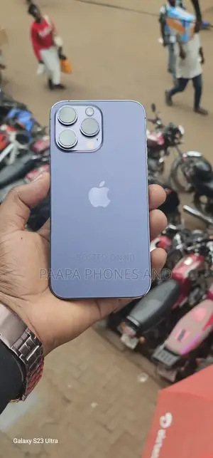 Apple iPhone 14 Pro Max 128 GB Gray