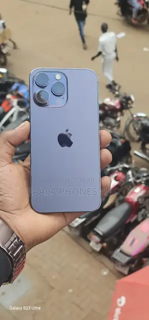 Apple iPhone 14 Pro Max 128 GB Gray