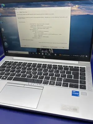 New Laptop HP EliteBook 840 G8 16GB Intel Core I5 SSD 256GB