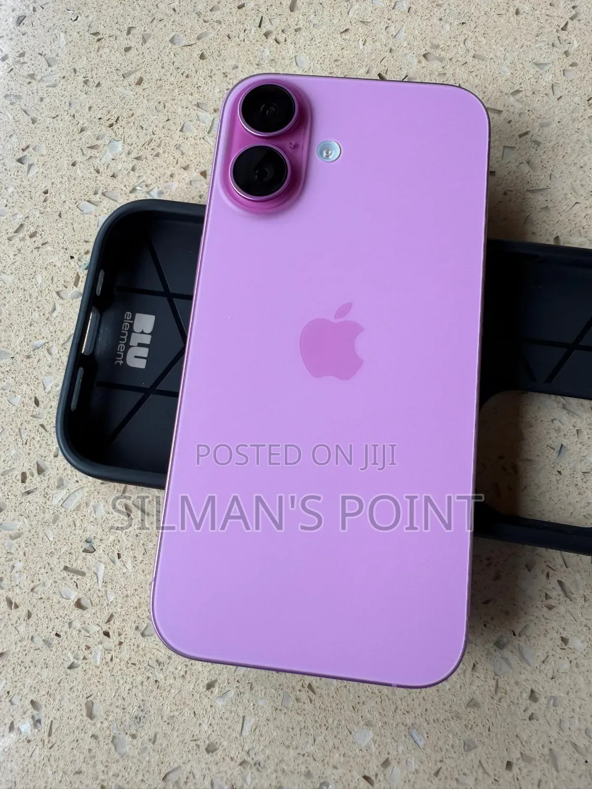 Apple iPhone 16 256 GB Pink
