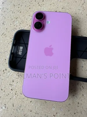 Apple iPhone 16 256 GB Pink