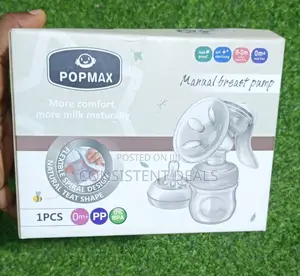 Manual Breast Pump