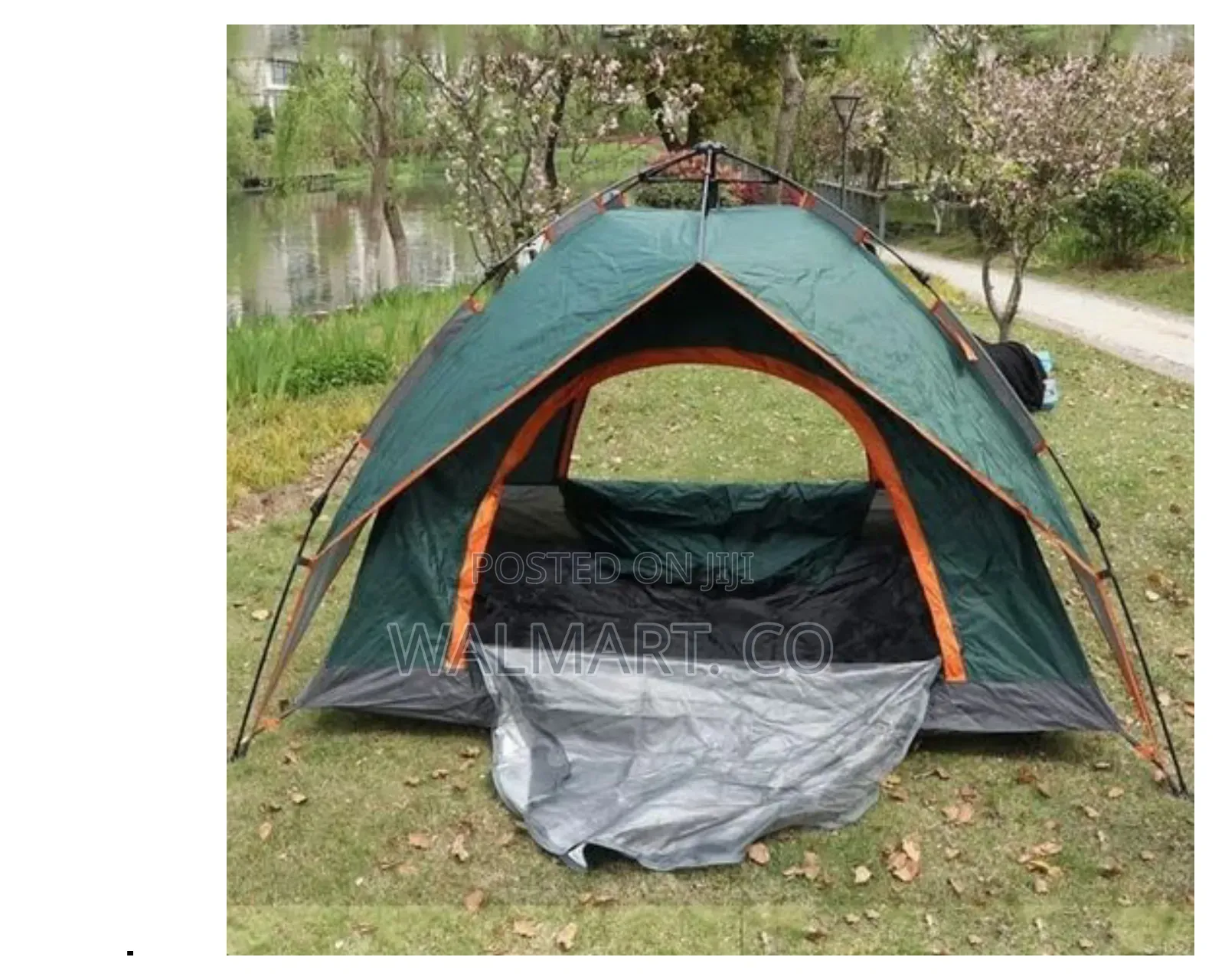 Outdoor Camping Tent for 2-4 People