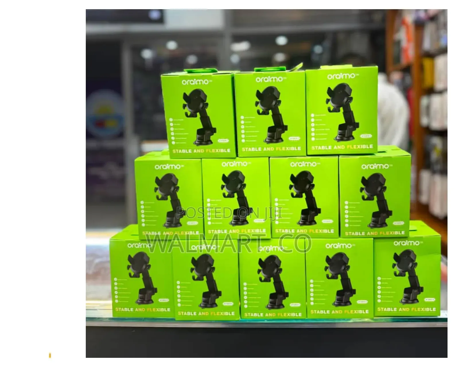 Oraimo Stable and Flexible Phone Holder