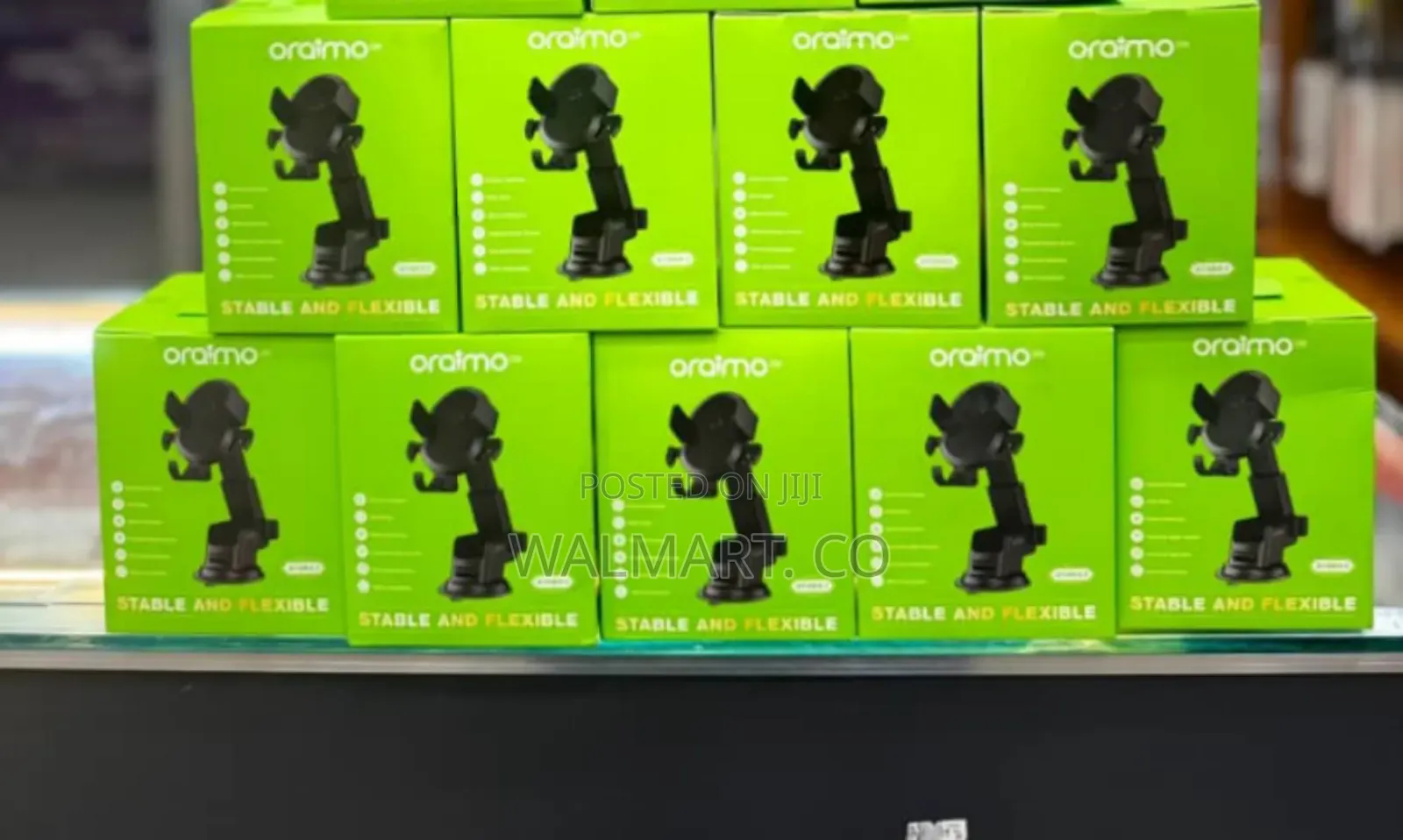 Oraimo Stable and Flexible Phone Holder