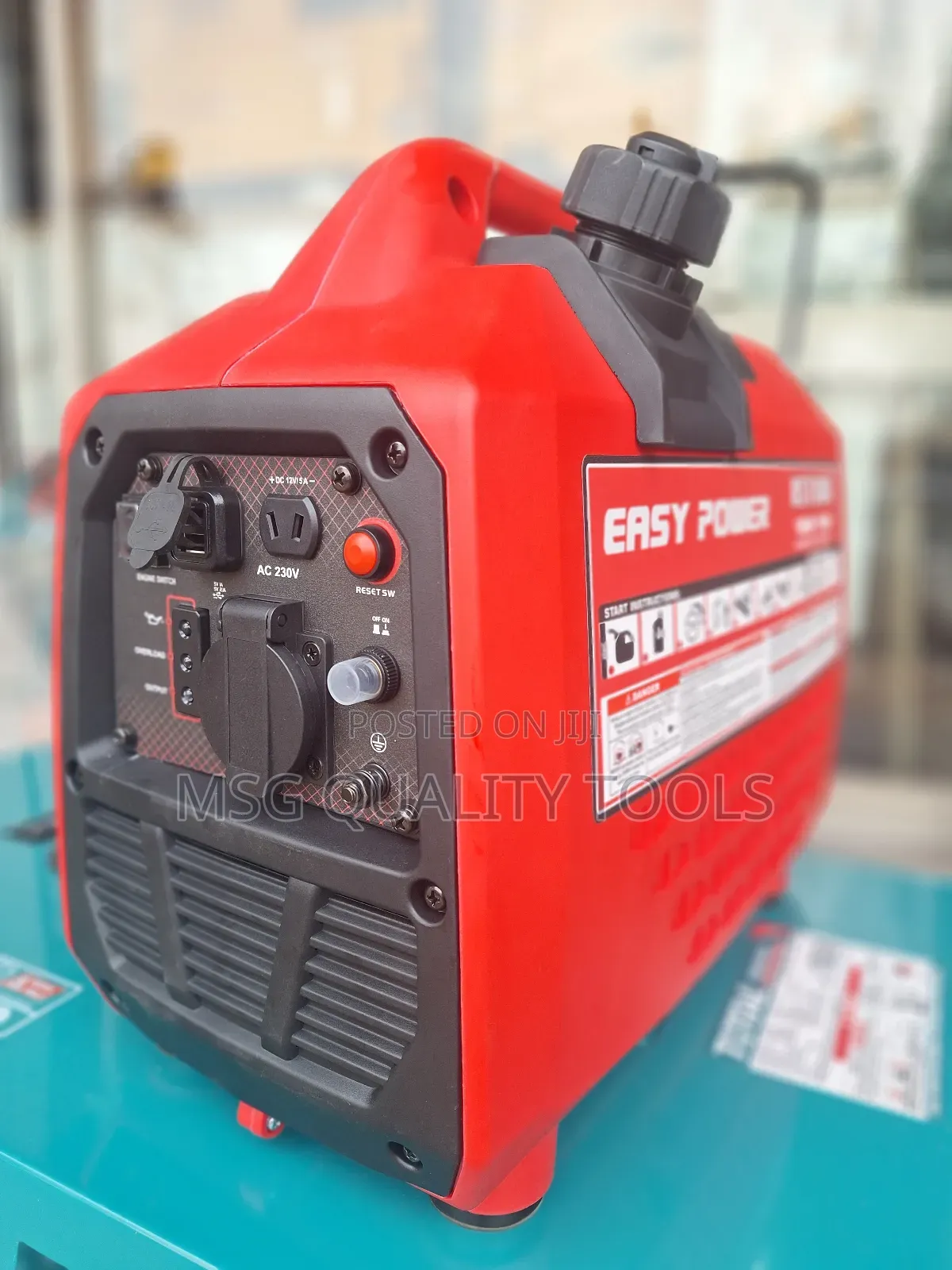 Super Silent Generator 1.3kw