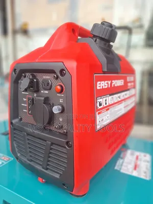 Super Silent Generator 1.3kw