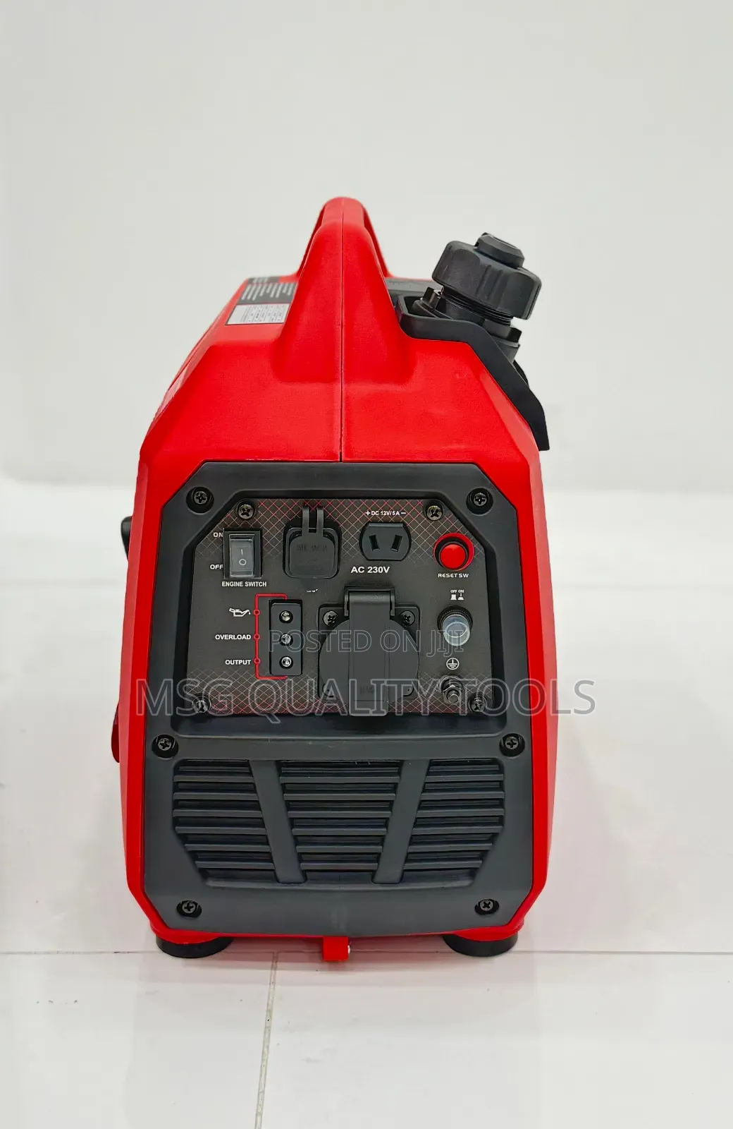 Super Silent Generator 1.3kw