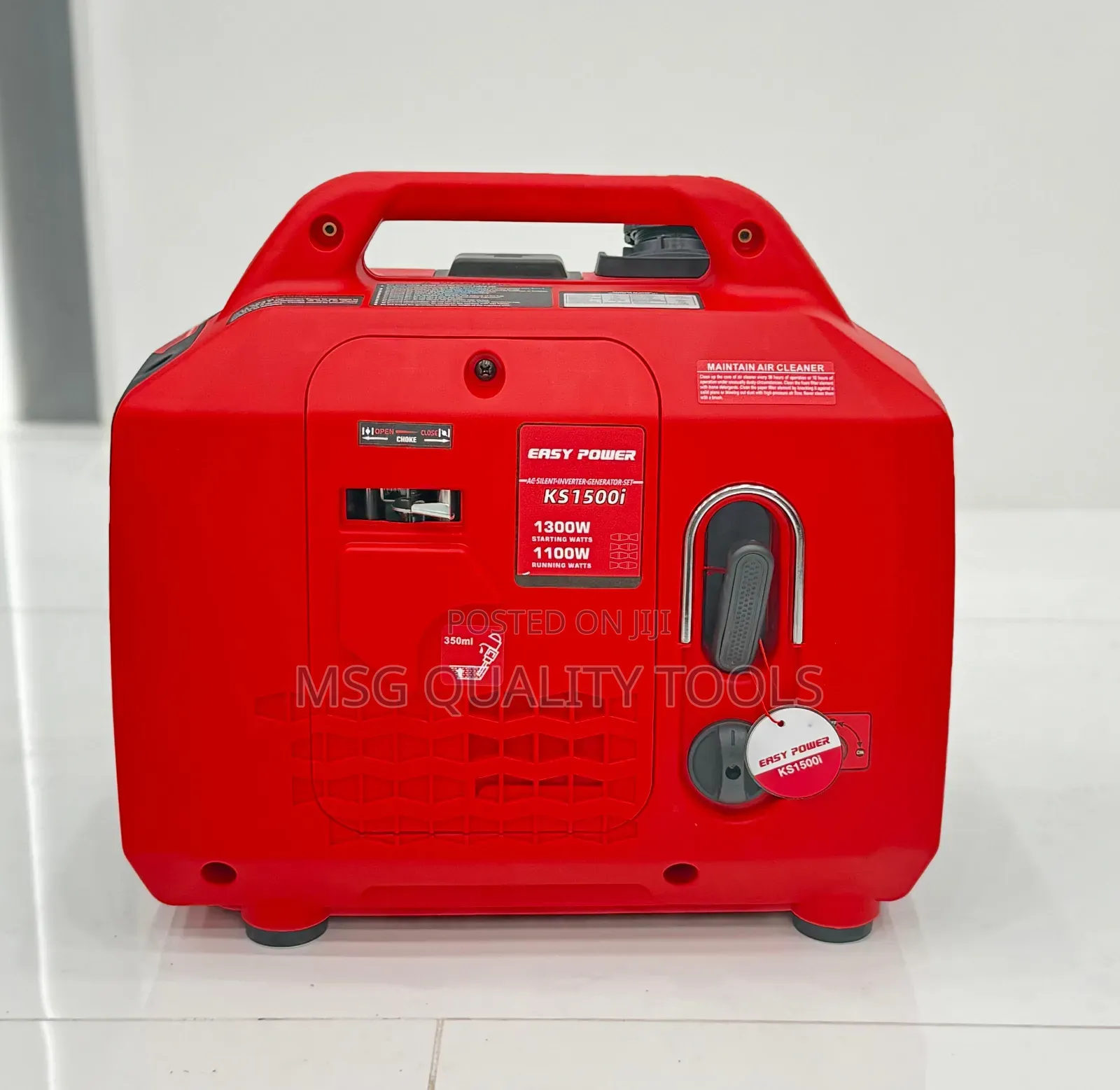 Super Silent Generator 1.3kw