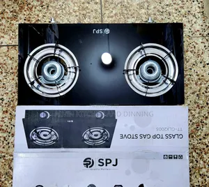 Gas Cooker Stove Double Burner
