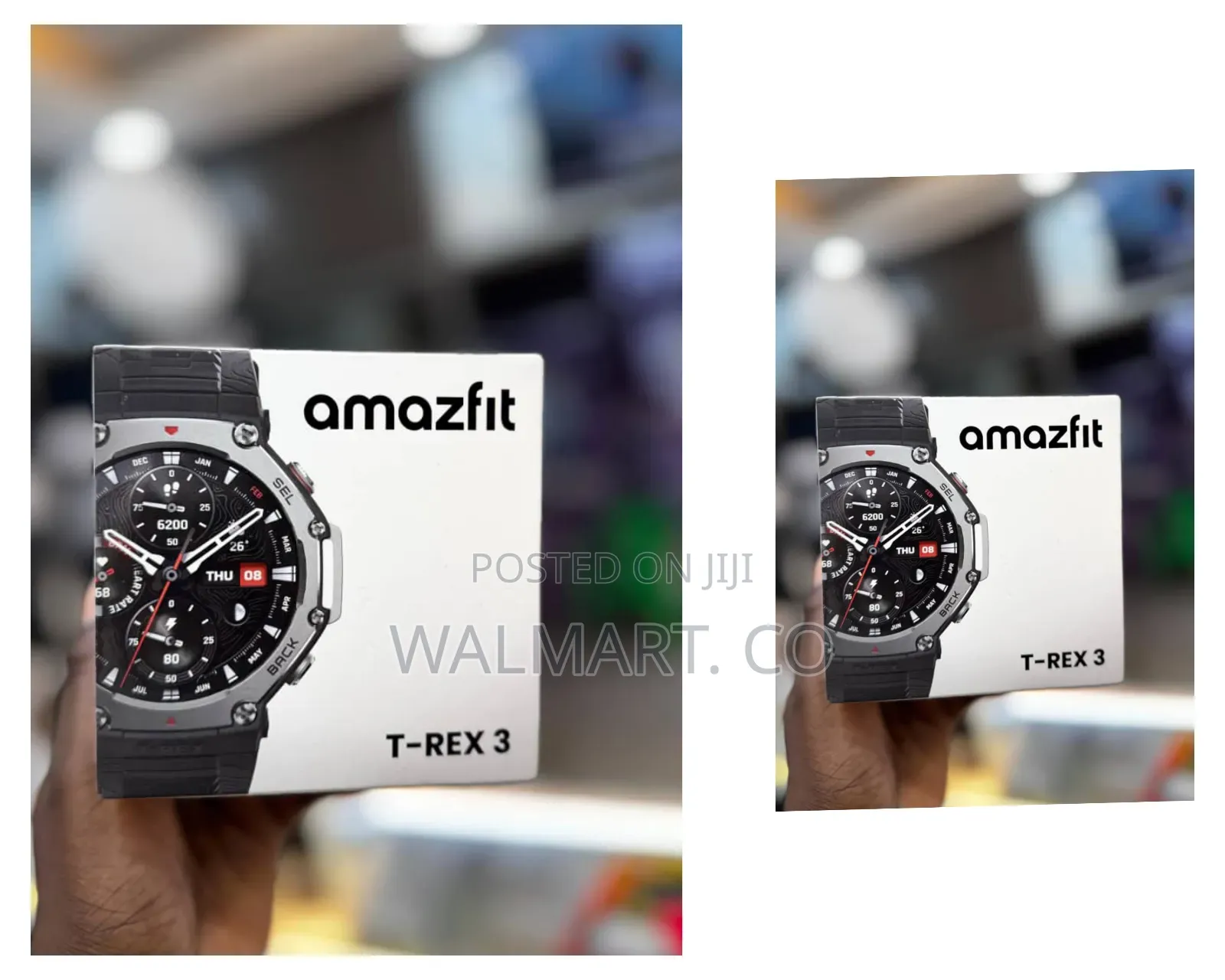 Amazfit Trex 3 Smart Watch