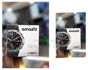 Amazfit Trex 3 Smart Watch