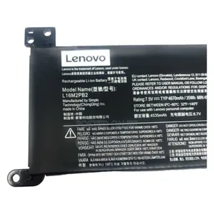 Lenovo Laptop Batteries