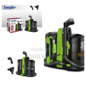 Sonifer Sf-2251 Portable Carpet Cleaner.