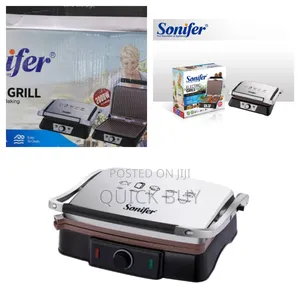 Sonifer Sf-6157 Electric Grill.