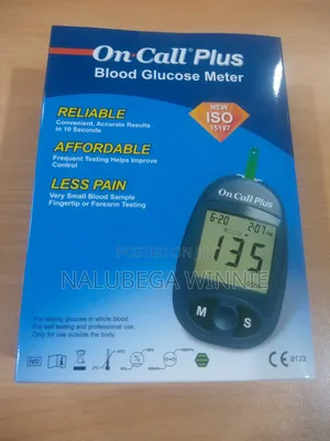 Oncall Glucometer Machine