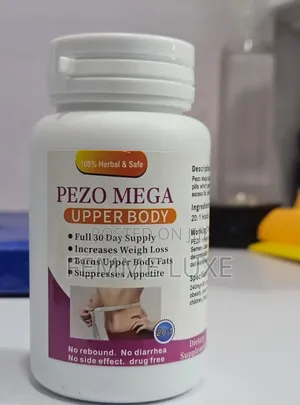Pezo Mega Upper Body