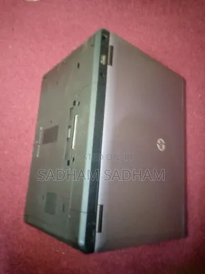 Laptop HP ProBook 6560B 4GB Intel Core I5 HDD 320GB