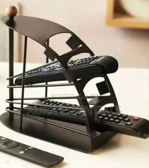 Remote Control Holder Storage Box