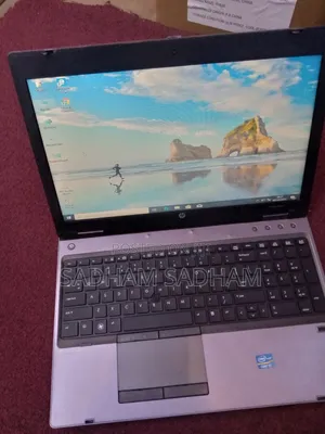 Laptop HP ProBook 6560B 4GB Intel Core I5 HDD 320GB