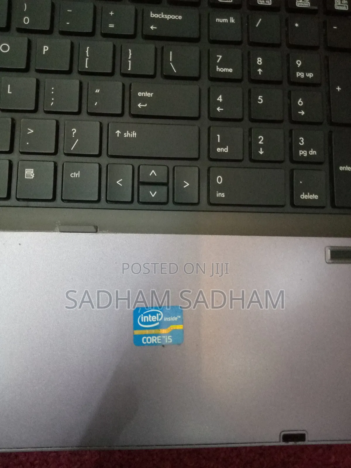 Laptop HP ProBook 6560B 4GB Intel Core I5 HDD 320GB