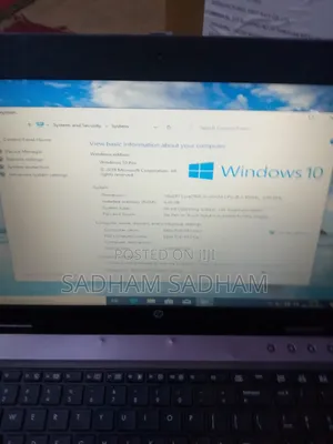 Laptop HP ProBook 6560B 4GB Intel Core I5 HDD 320GB