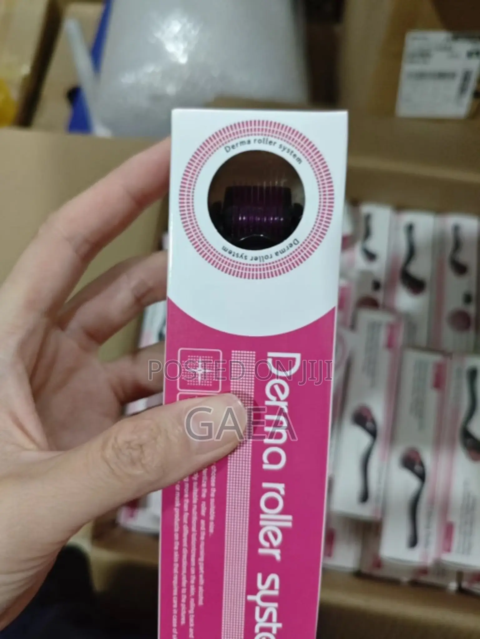 Dermaroller