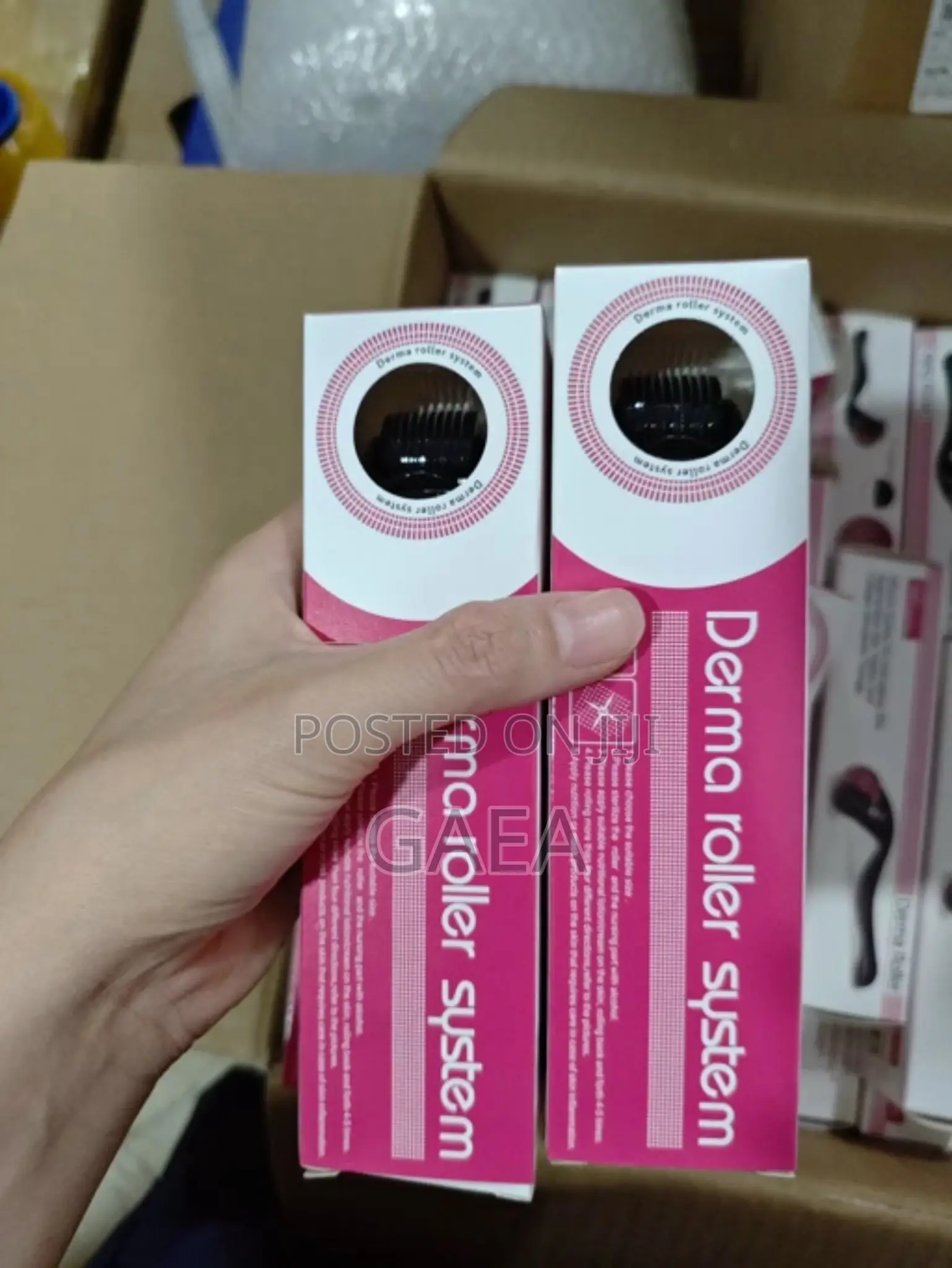 Dermaroller